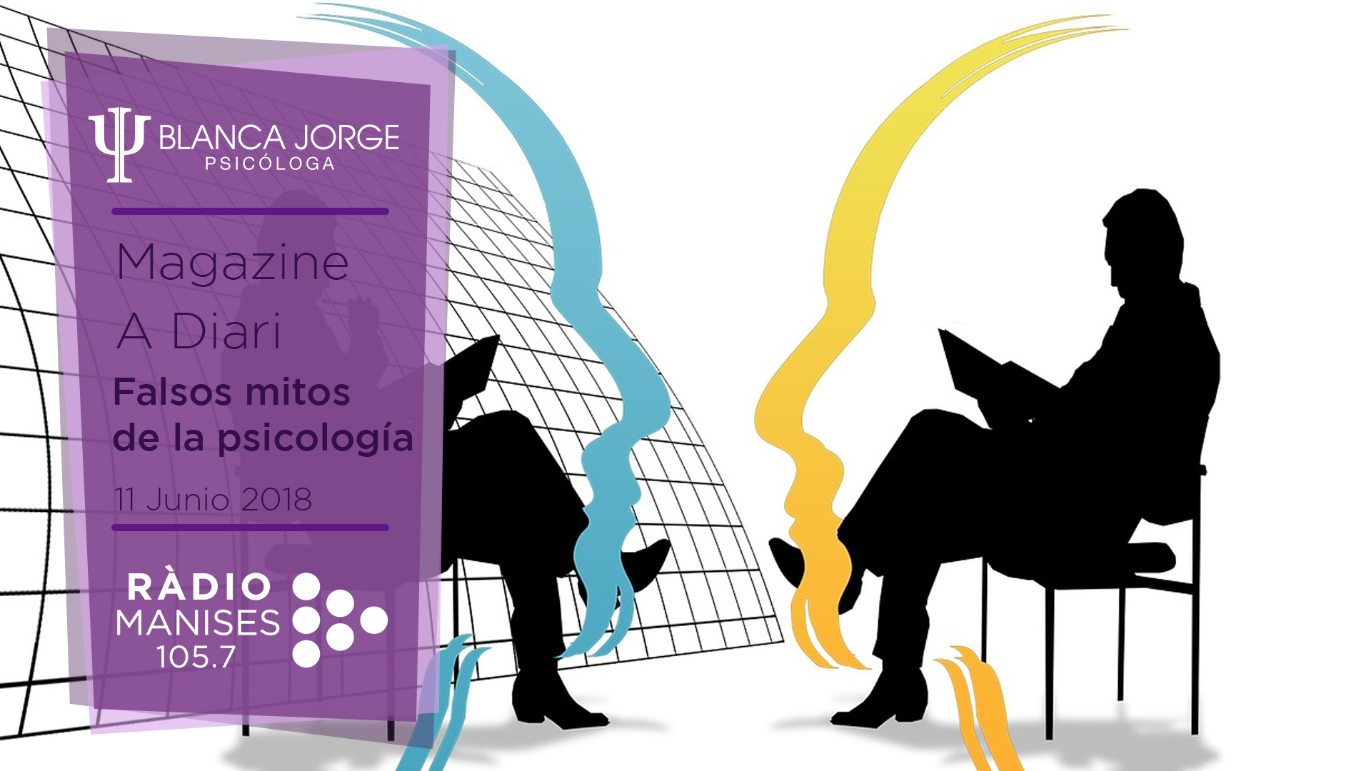 Falsos mitos de la psicología | Podcast de psicología con Blanca Jorge en Radio Manises