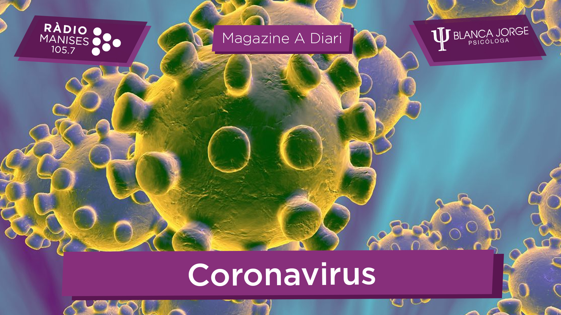 3×10 Coronavirus | ¿Cómo afrontar el aislamiento? | Podcast de psicología con Blanca Jorge